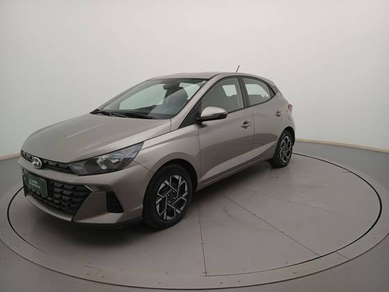 HYUNDAI HB20 1.0 12V FLEX COMFORT PLUS MANUAL HYUNDAI HB20 1.0 12V FLEX COMFORT PLUS MANUAL